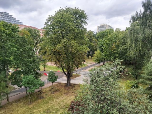 Mieszkanie 3-pokojowe Warszawa Mokotów, ul. Rakowiecka. Zdjęcie 5