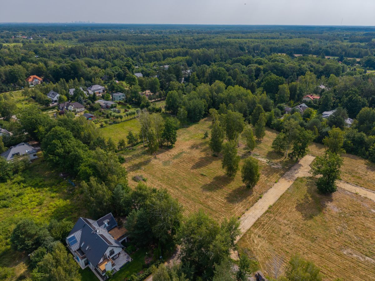 Działka budowlana Owczarnia, ul. Radomińska. Zdjęcie 15