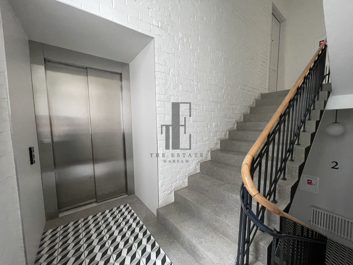 Mieszkanie 2-pokojowe Warszawa Śródmieście. Zdjęcie 12