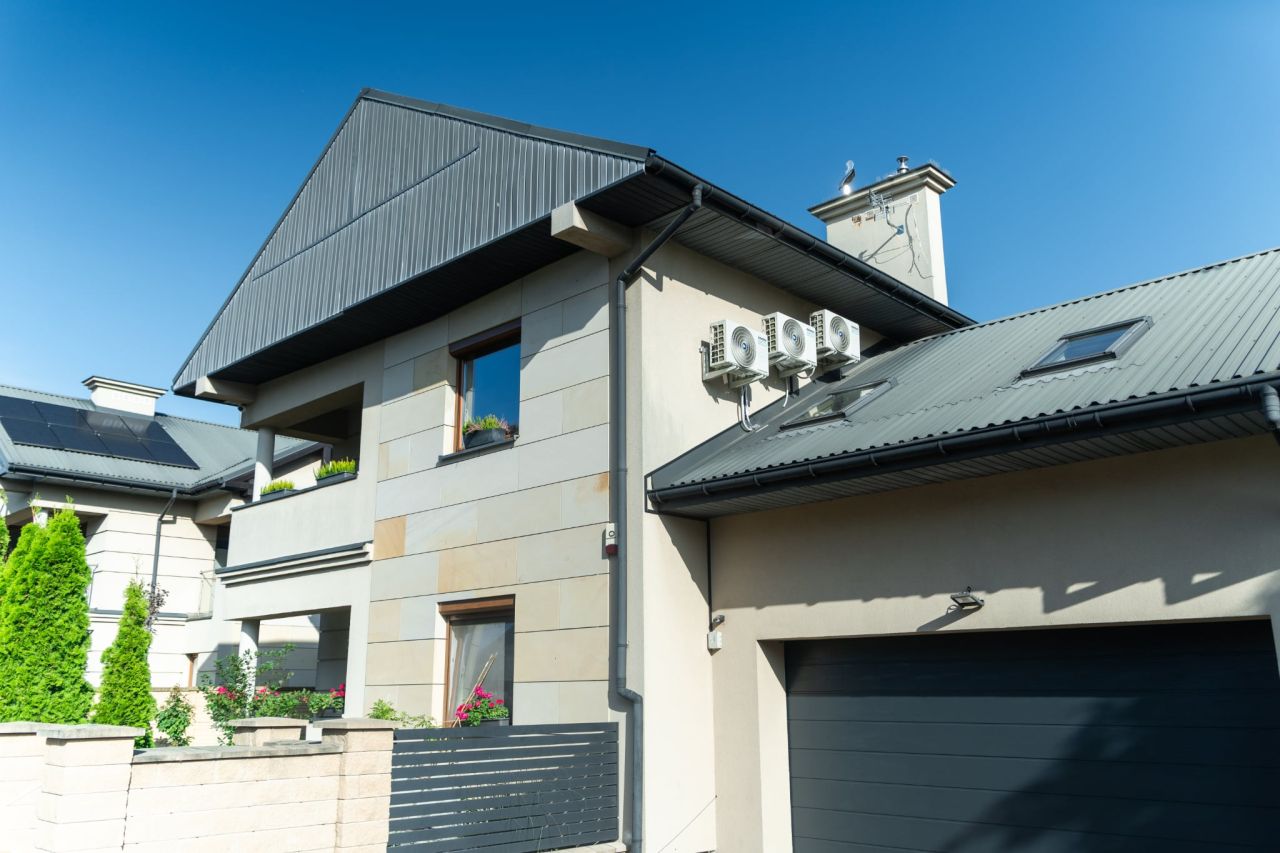 bliźniak, 5 pokoi Warszawa Ursynów, ul. Stefana Starzyńskiego. Zdjęcie 9