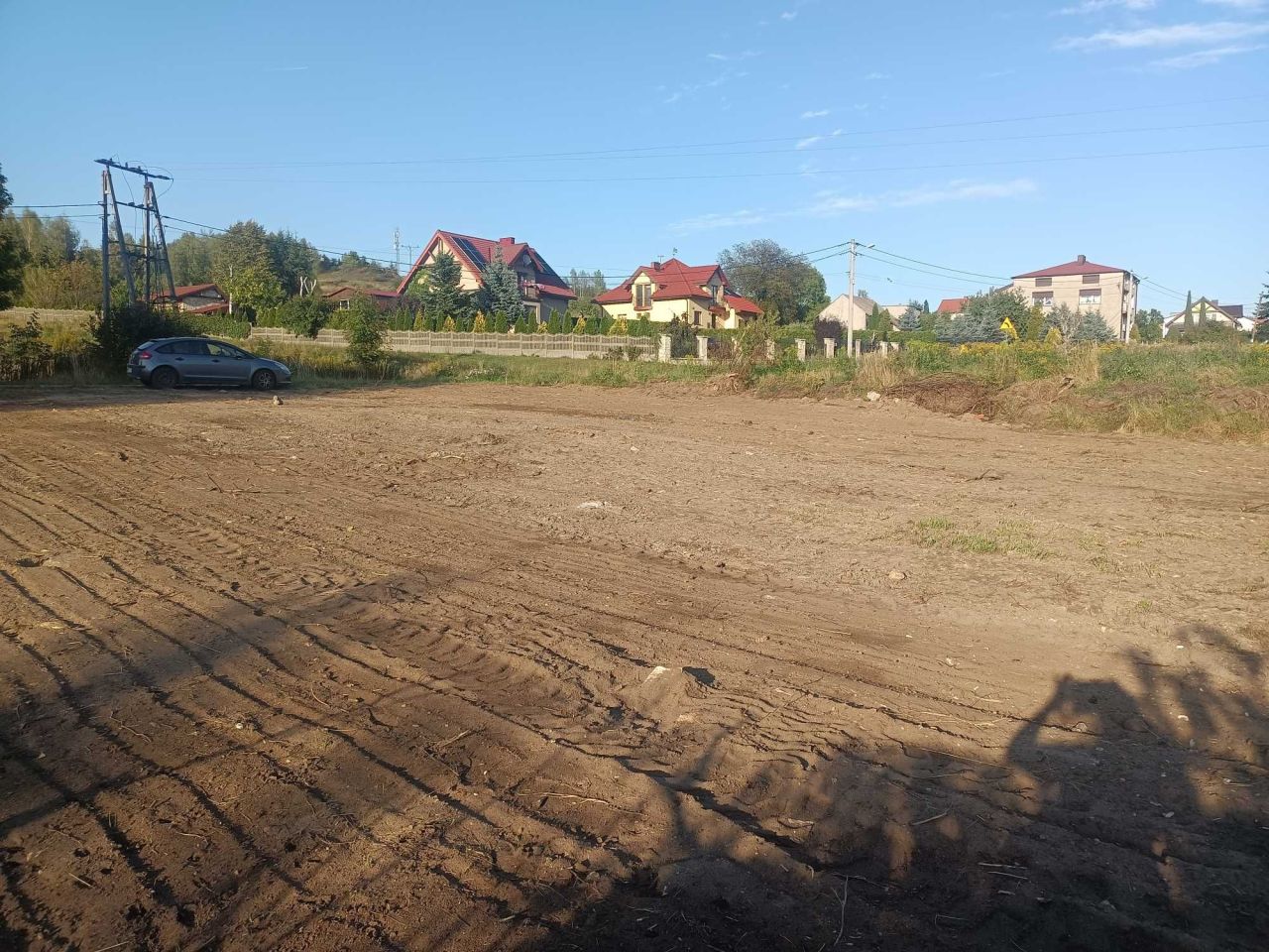 Działka budowlana Toporowice. Zdjęcie 3