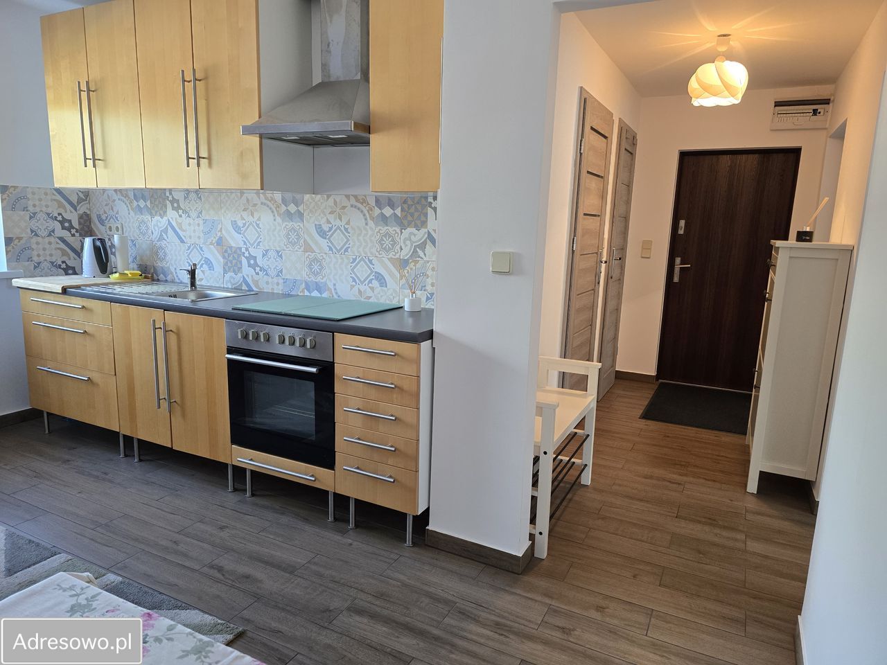 Mieszkanie 2-pokojowe Stare Objezierze. Zdjęcie 13