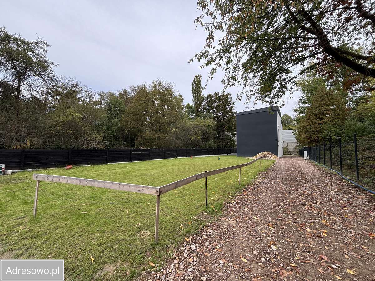 dom wolnostojący Kraków Bronowice, ul. Złoty Róg. Zdjęcie 2