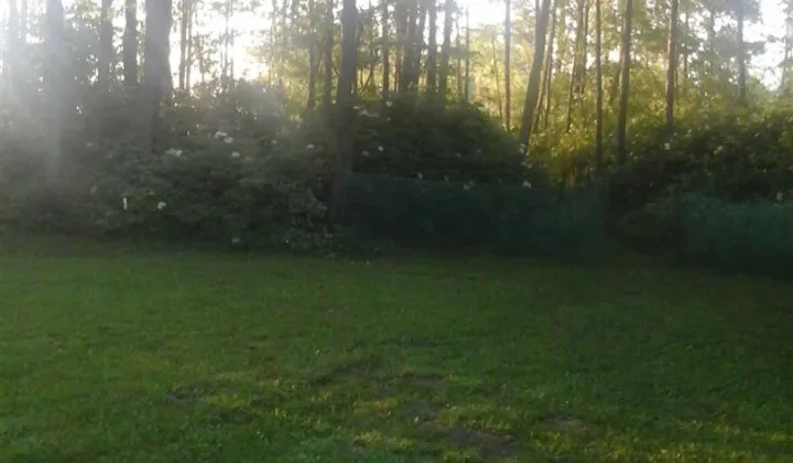 Działka rekreacyjna Strzelniki