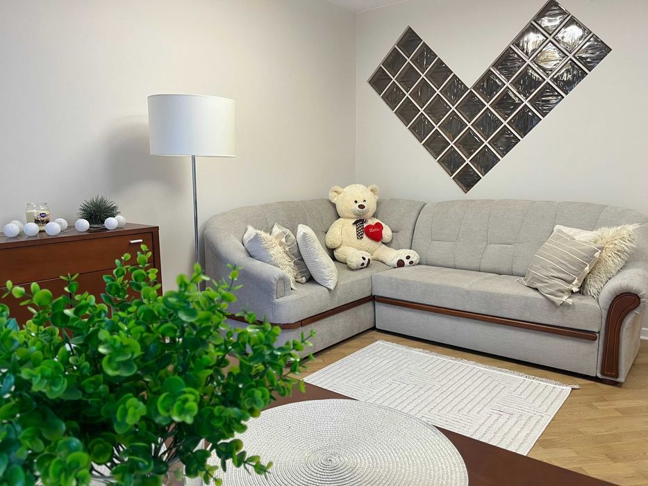 Mieszkanie 3-pokojowe Warszawa Bemowo