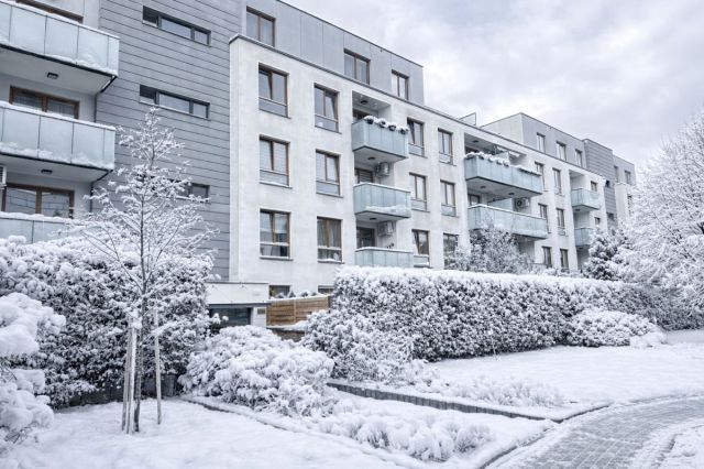 Mieszkanie 2-pokojowe Warszawa Wilanów, ul. Sejmu Czteroletniego. Zdjęcie 15