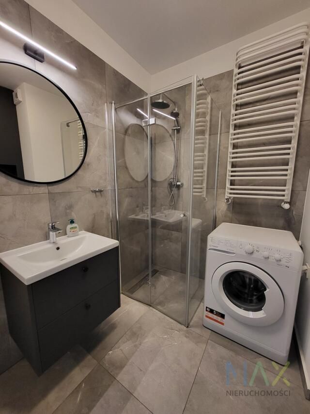 Mieszkanie 1-pokojowe Kraków Salwator, al. 3 Maja. Zdjęcie 2