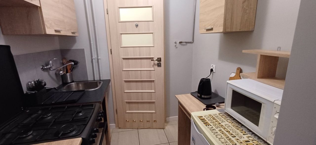 Mieszkanie 1-pokojowe Kraków Stare Miasto. Zdjęcie 4