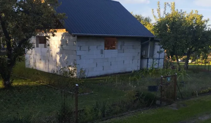 Działka rod Zielona Góra