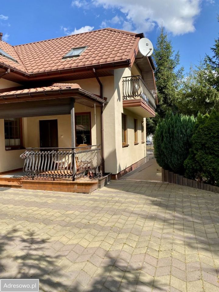 dom wolnostojący, 5 pokoi Drzewica, ul. Cmentarna. Zdjęcie 15