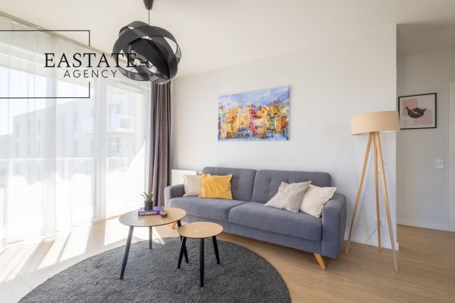 Mieszkanie 2-pokojowe Rumia, ul. Jeziorna. Zdjęcie 2