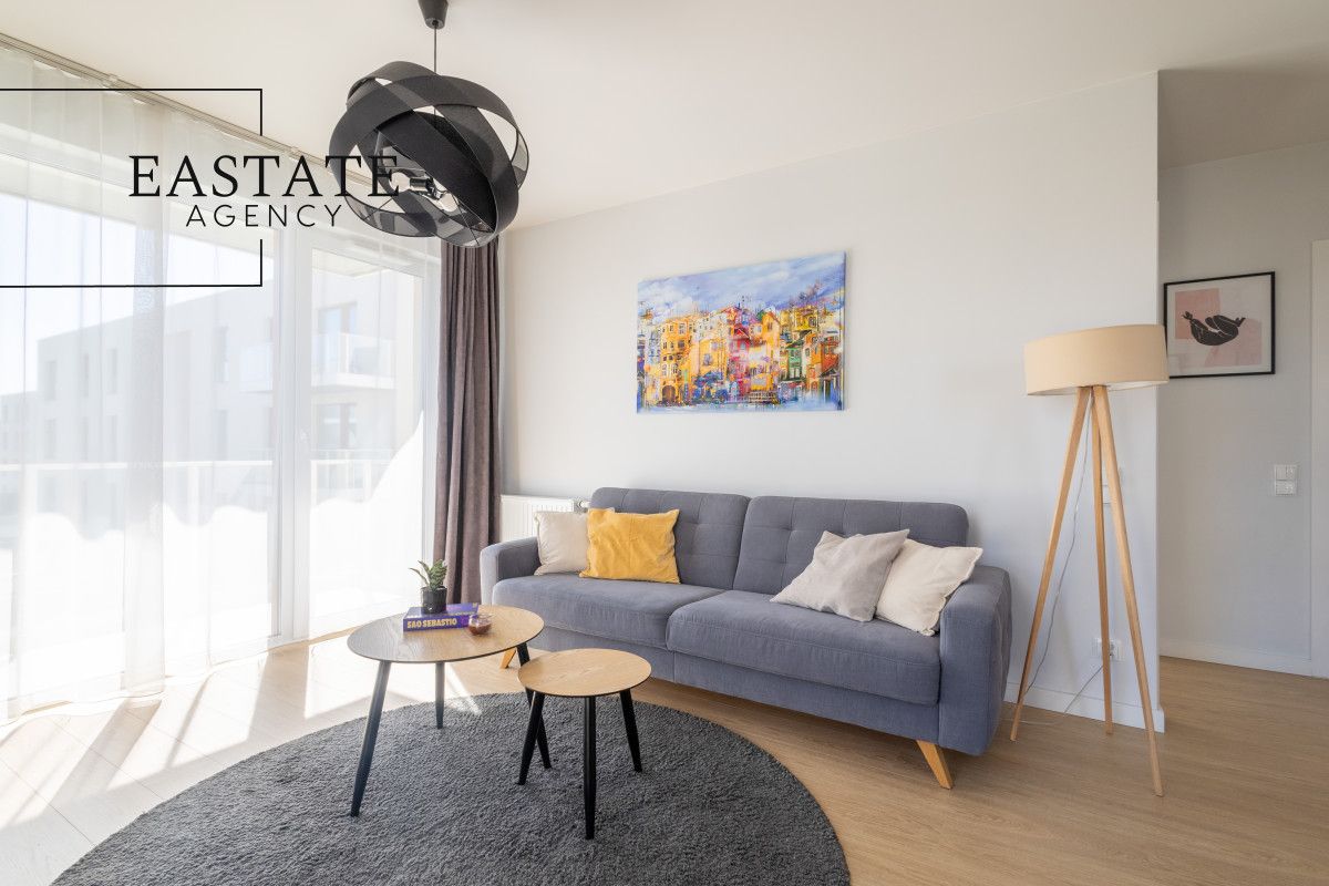 Mieszkanie 2-pokojowe Rumia, ul. Jeziorna. Zdjęcie 2