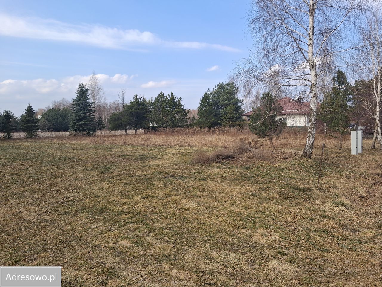 Działka budowlana Jastrzębnik, ul. Dzikiej Róży. Zdjęcie 4