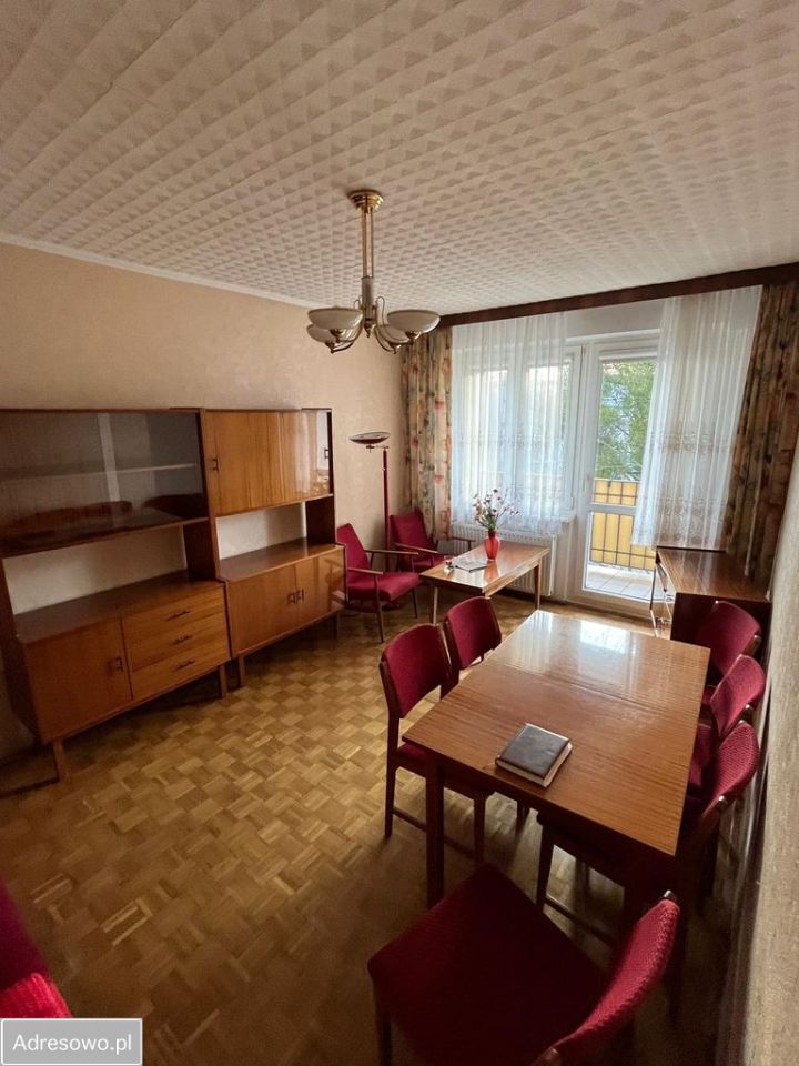 Mieszkanie 3-pokojowe Poznań Rataje, os. Rzeczypospolitej. Zdjęcie 1