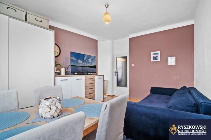 Mieszkanie 3-pokojowe Zamość. Zdjęcie 1