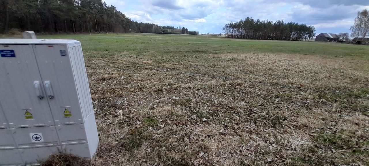 Działka budowlana Biała. Zdjęcie 3