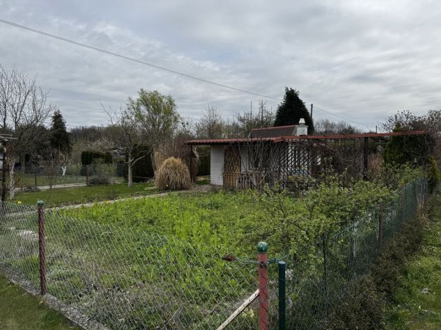 Działka rod Strzelce Opolskie, ul. Budowlanych. Zdjęcie 1