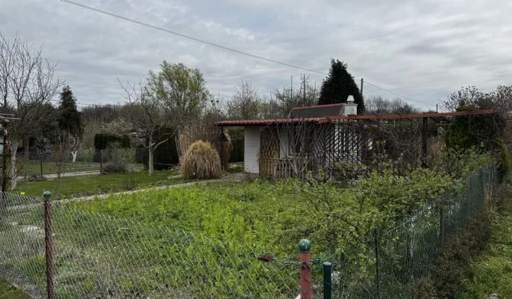 Działka rod Strzelce Opolskie, ul. Budowlanych