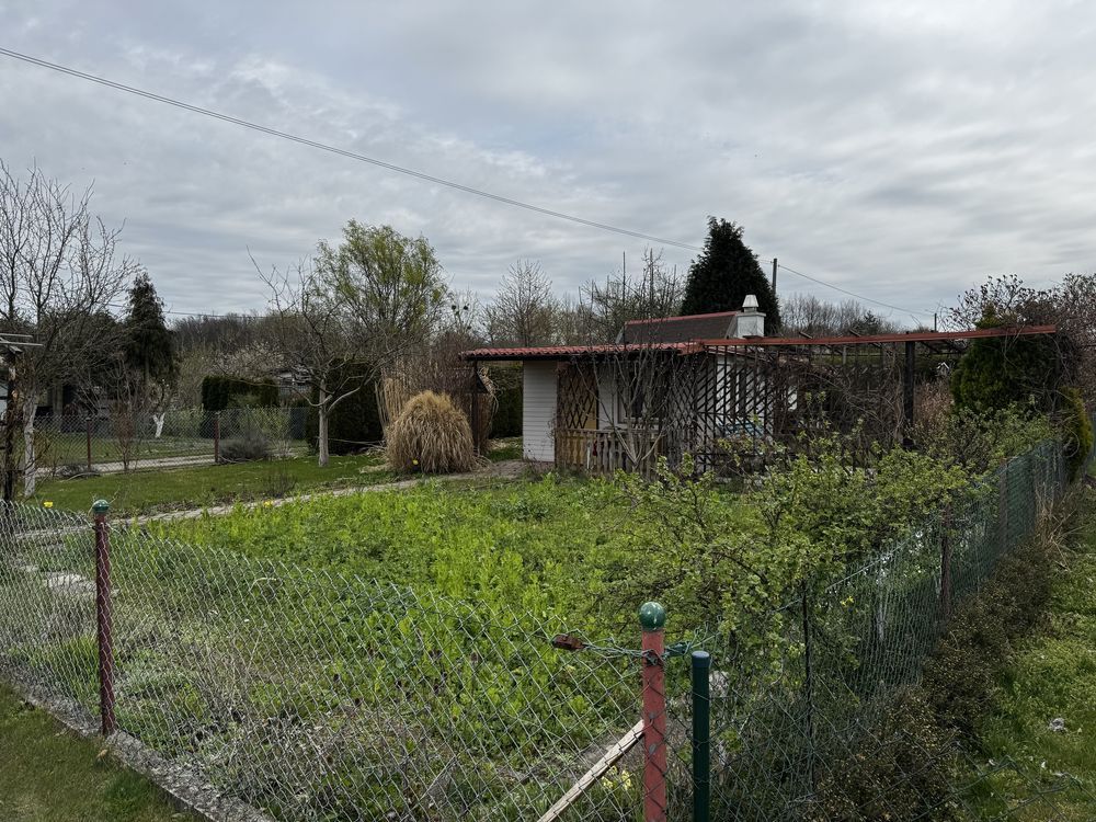 Działka rod Strzelce Opolskie, ul. Budowlanych. Zdjęcie 1