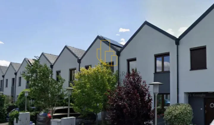 dom szeregowy, 4 pokoje Wrocław