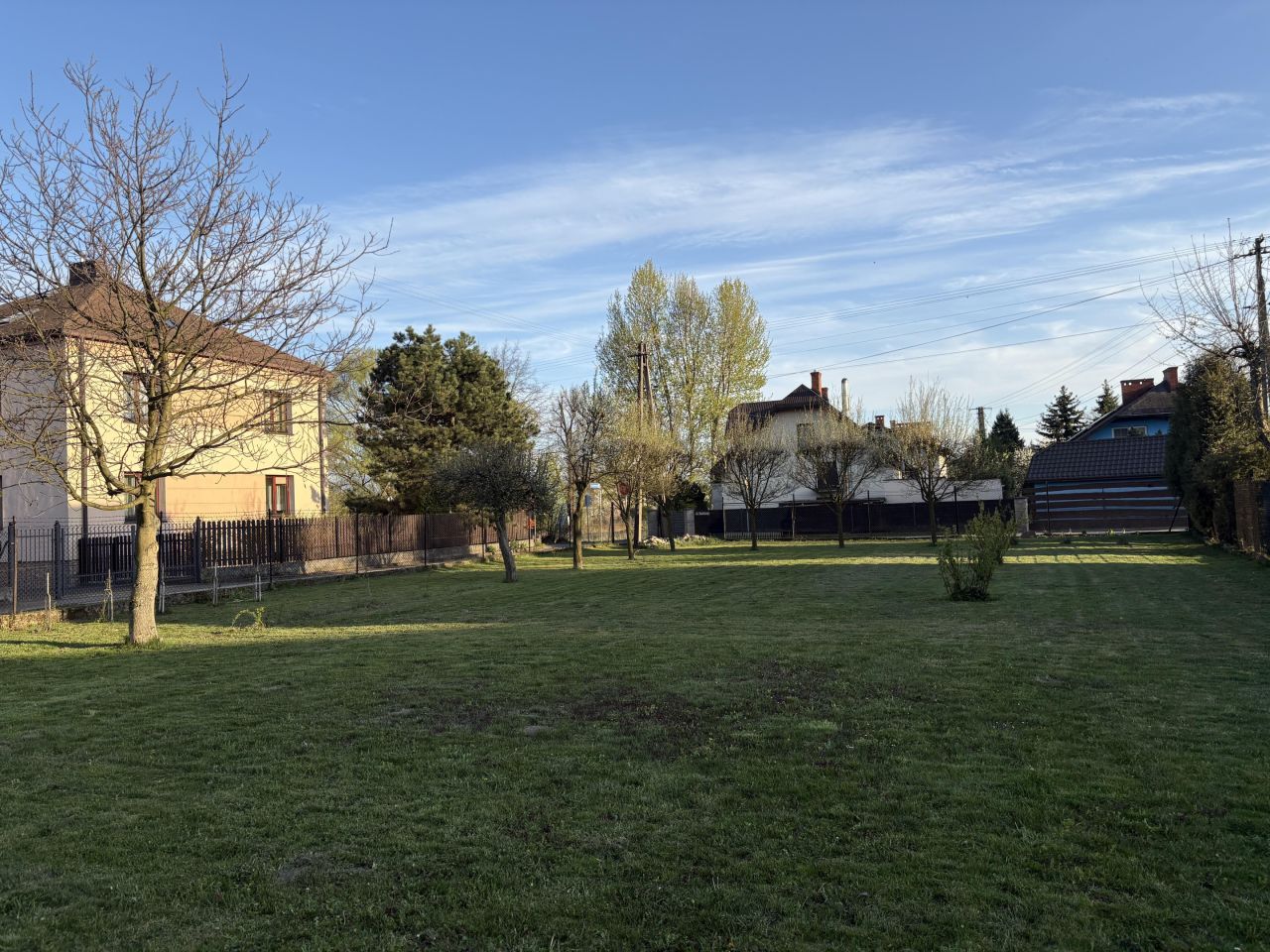 Działka rolno-budowlana Rybarzowice, ul. Jaśminowa. Zdjęcie 3