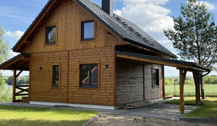 dom wolnostojący, 5 pokoi Skarlin