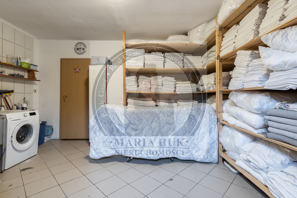 Hotel/pensjonat Międzywodzie. Zdjęcie 22