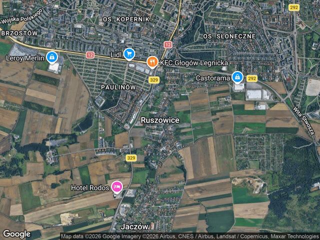 Działka rod Ruszowice. Zdjęcie 1