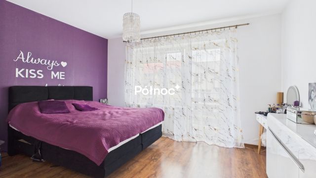 dom szeregowy, 5 pokoi Łomża, ul. Jodłowa. Zdjęcie 7