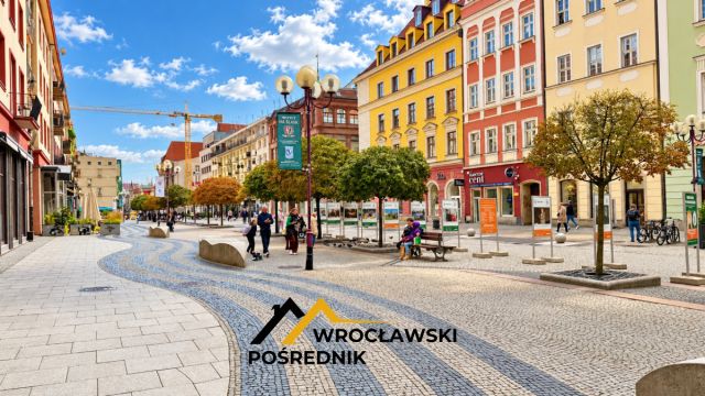 Mieszkanie 1-pokojowe Wrocław Stare Miasto, ul. Oławska. Zdjęcie 2