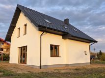 dom wolnostojący, 5 pokoi Porzecze. Zdjęcie 1