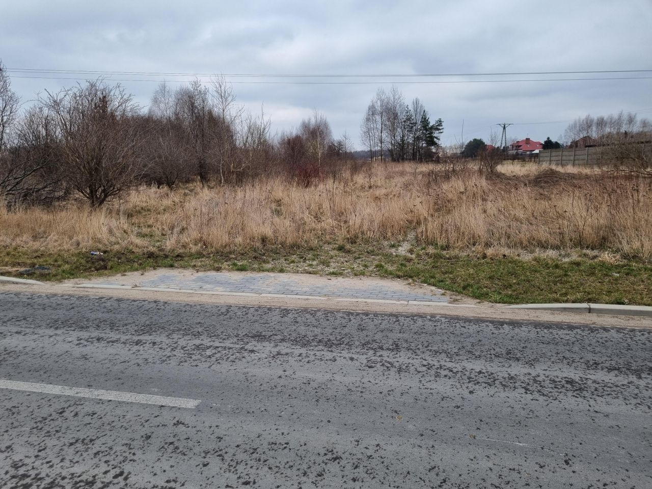 Działka rolna Łódź Górna, ul. Zygmunta. Zdjęcie 3