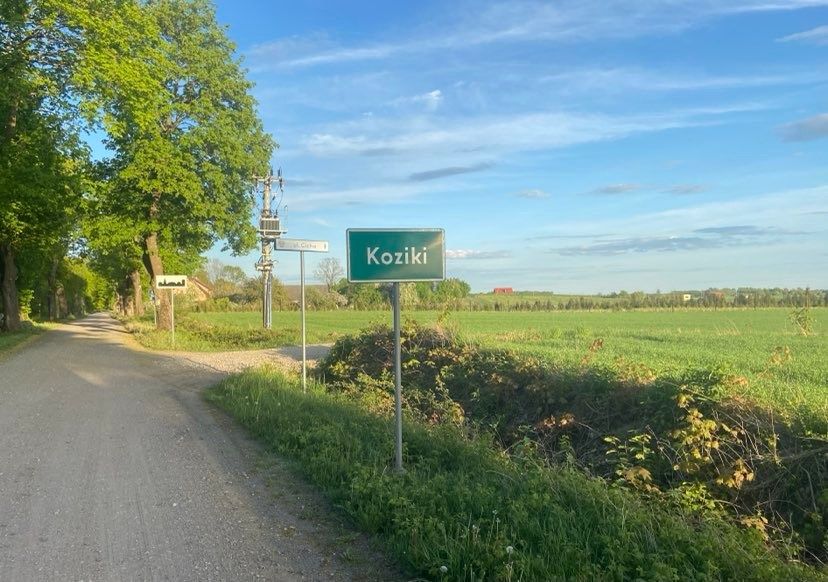 Działka budowlana Koziki, ul. Cicha. Zdjęcie 8