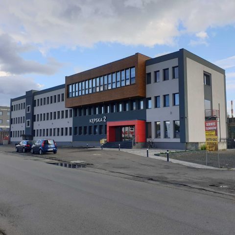 Biuro Opole Zakrzów, ul. Kępska. Zdjęcie 1