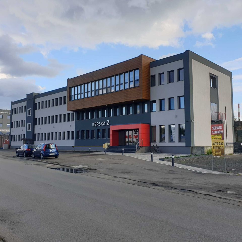 Biuro Opole Zakrzów, ul. Kępska