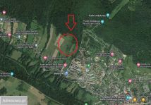 Działka budowlana Ustrzyki Dolne. Zdjęcie 1