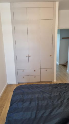 Mieszkanie 3-pokojowe Warszawa Ochota, ul. Instalatorów. Zdjęcie 1