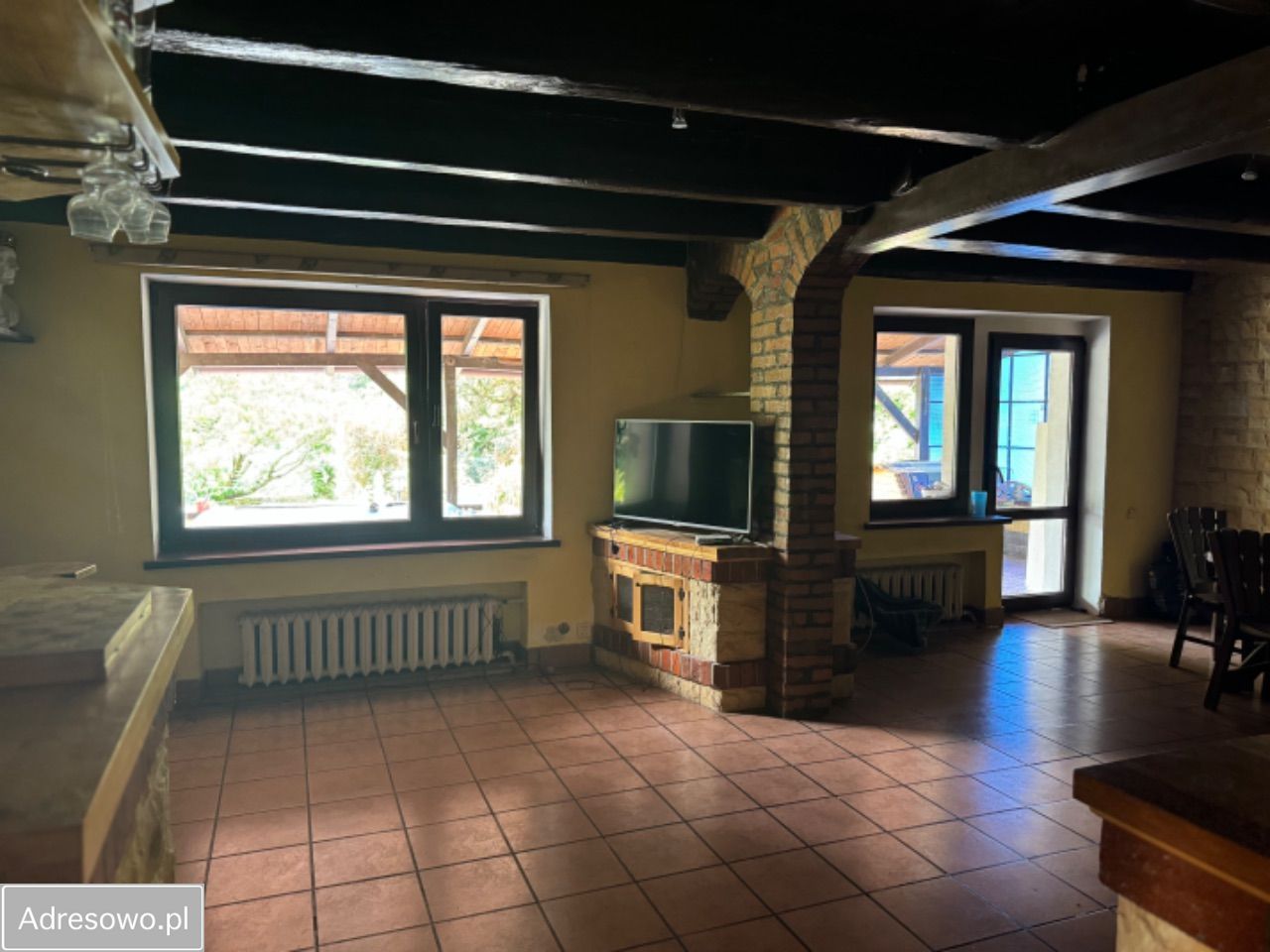 dom wolnostojący, 4 pokoje Wojbórz. Zdjęcie 9