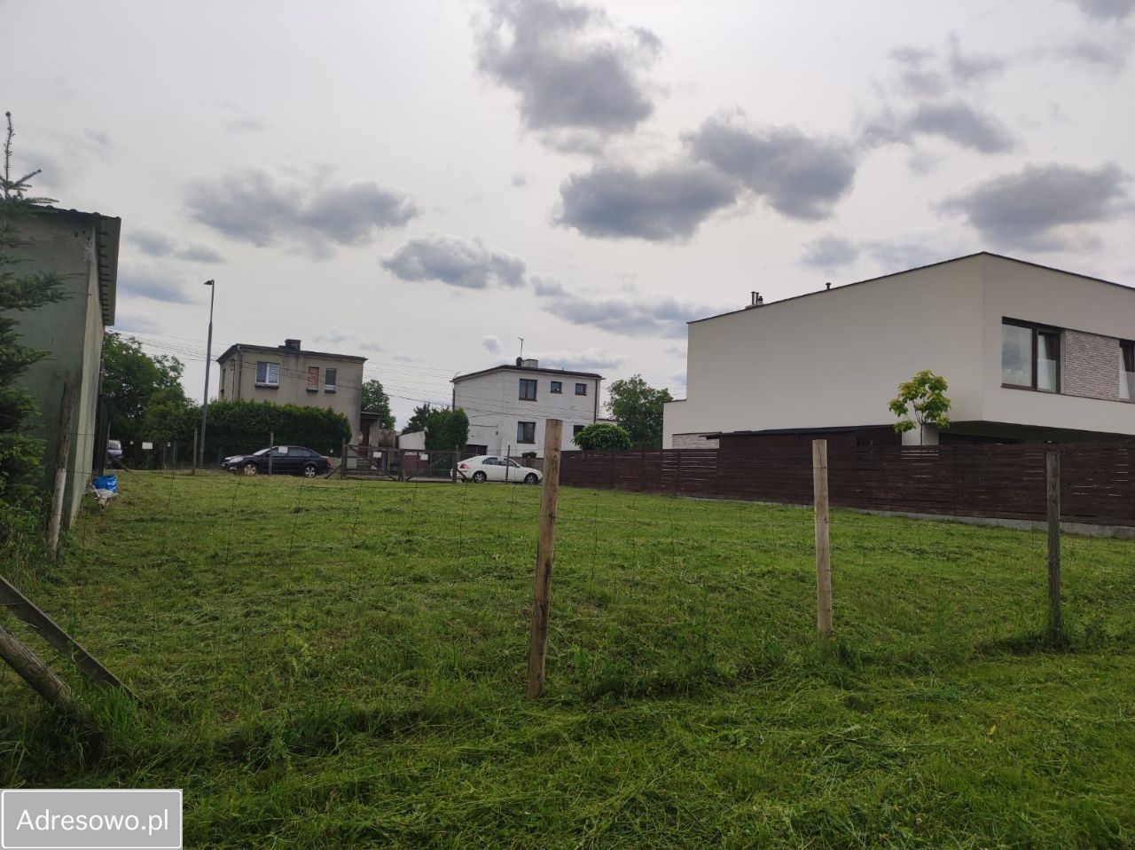 Działka budowlana Bydgoszcz Jary, ul. Barwna. Zdjęcie 1