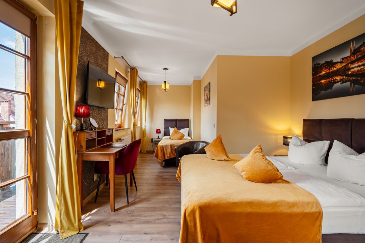 Hotel/pensjonat Zgorzelec, ul. Nowomiejska. Zdjęcie 35