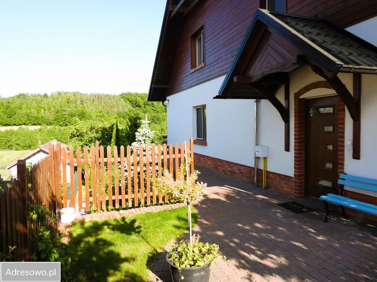 dom wolnostojący, 7 pokoi Borzestowo. Zdjęcie 9