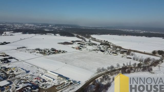 Działka budowlana Gowino, ul. Wejherowska. Zdjęcie 8