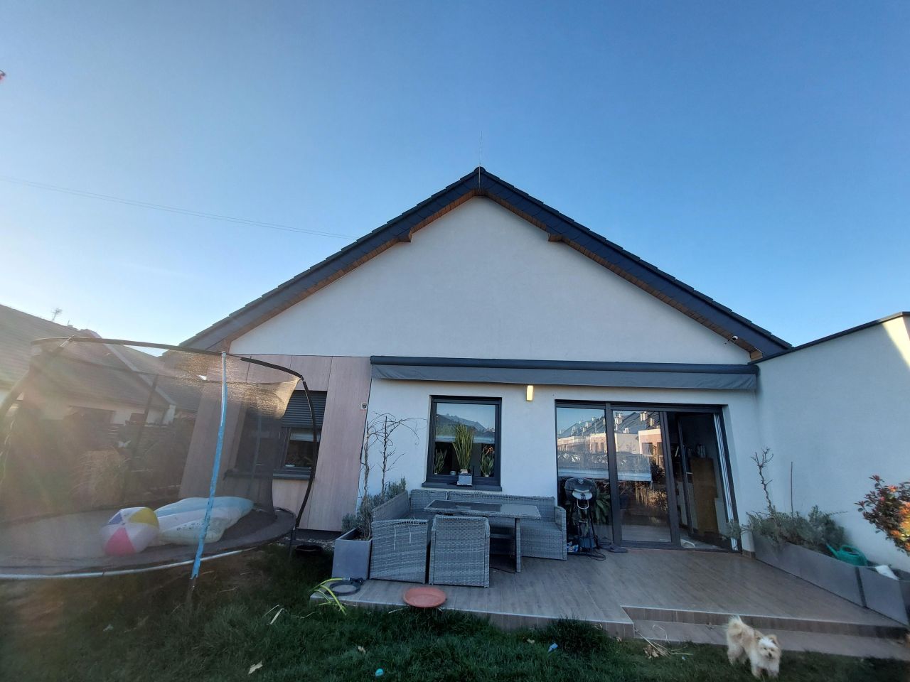 bliźniak, 4 pokoje Iwiny, ul. Chabrowa. Zdjęcie 6