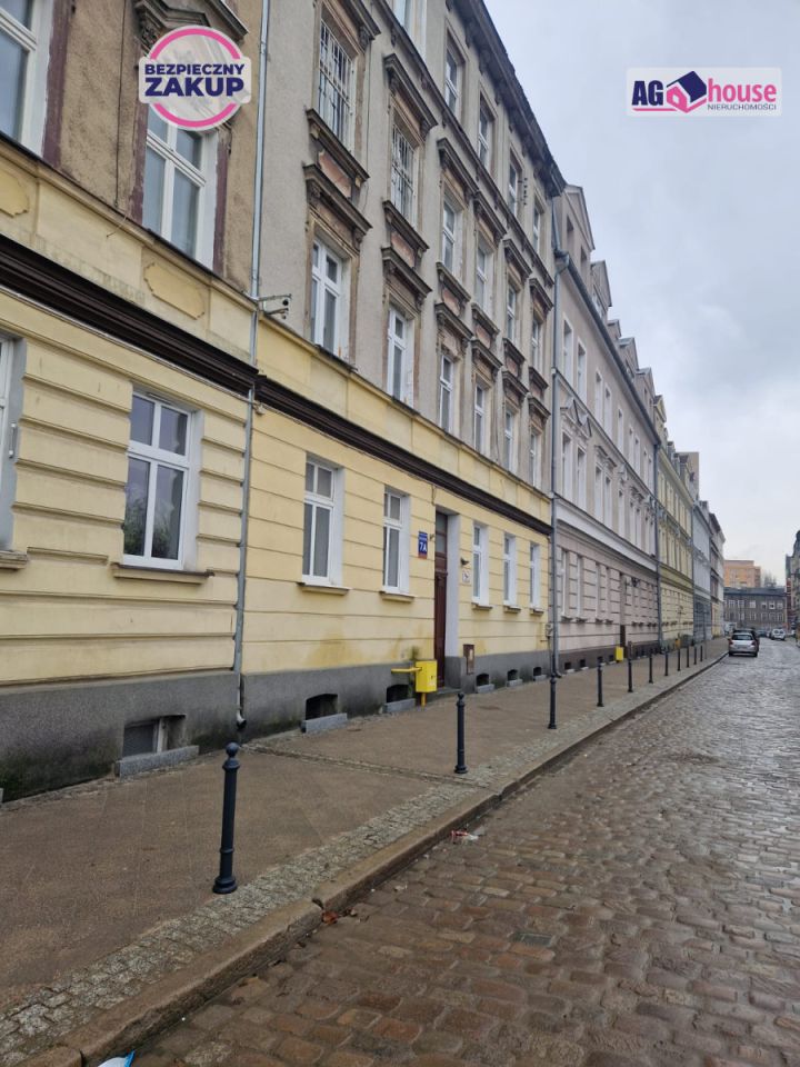 Mieszkanie 3-pokojowe Gdańsk Śródmieście, ul. Chłodna