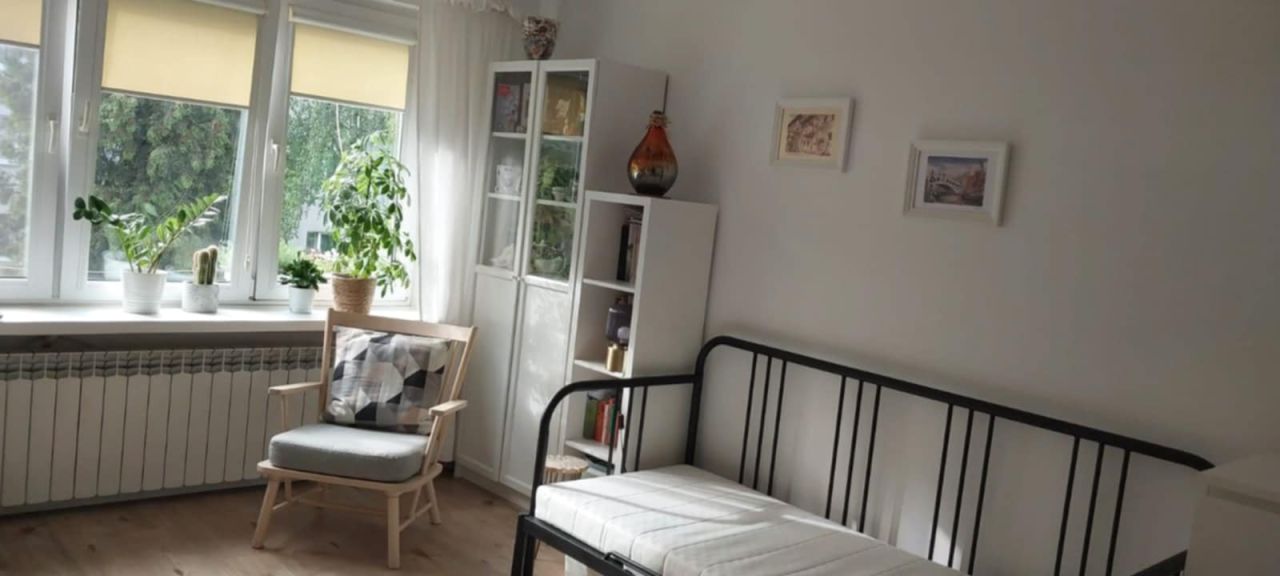 Mieszkanie 1-pokojowe Radzymin Centrum, ul. Stary Rynek