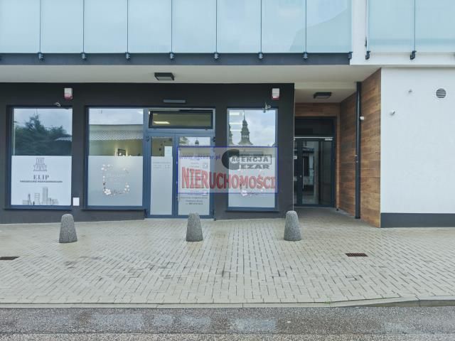 Lokal Mińsk Mazowiecki, ul. Warszawska. Zdjęcie 4