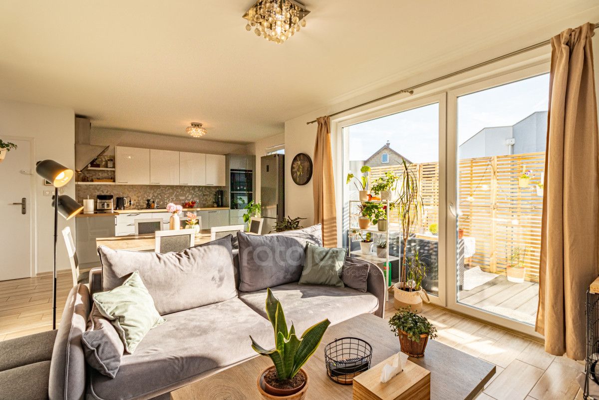 Mieszkanie 3-pokojowe Bolszewo, ul. Henryka Sienkiewicza. Zdjęcie 2