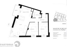 Mieszkanie 3-pokojowe Szczecin Centrum