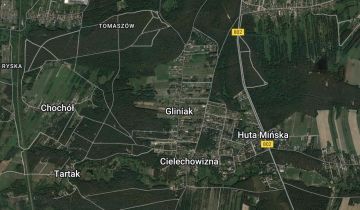 Działka budowlana Gliniak