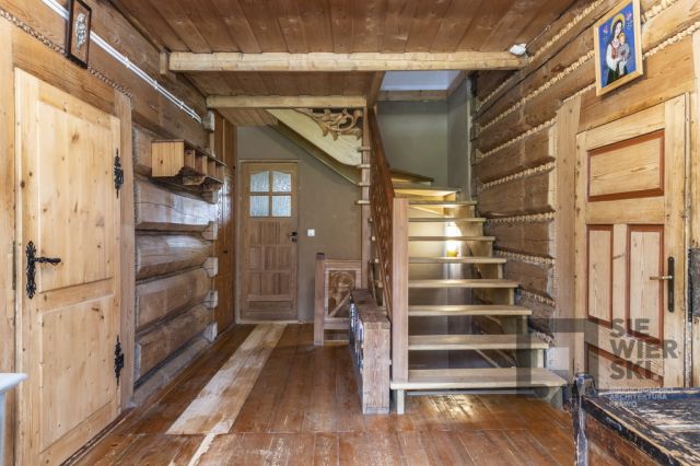 dom wolnostojący, 5 pokoi Kościelisko. Zdjęcie 13